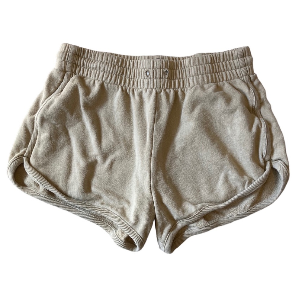 Gap Women's "Vintage Soft Dolphin" Terry Shorts